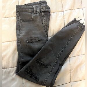 American Eagle Next Level Stretch Curvy Hi-Rise Jegging